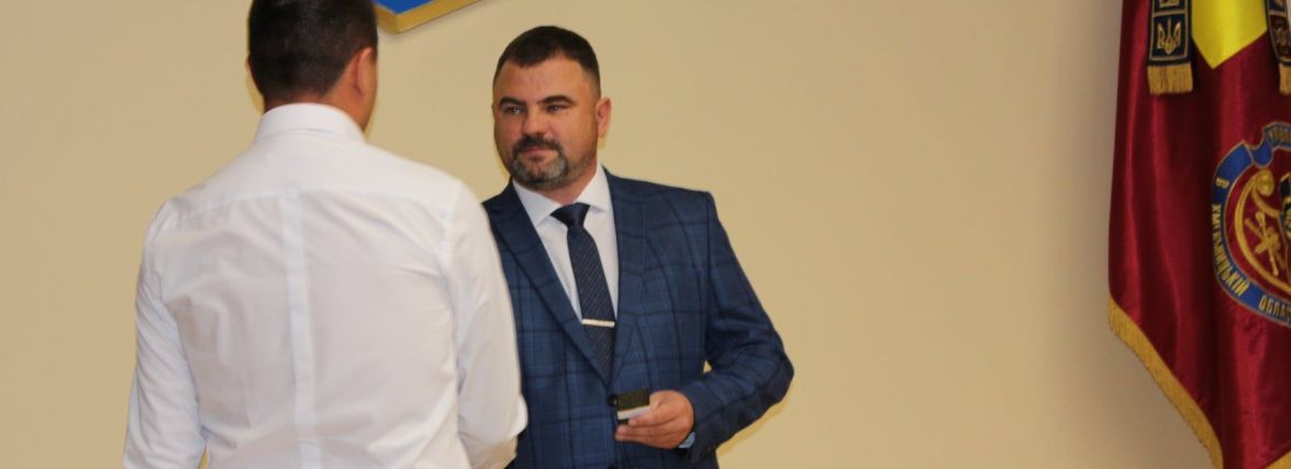 Хмельницьким СБУшникам виділили квартири
