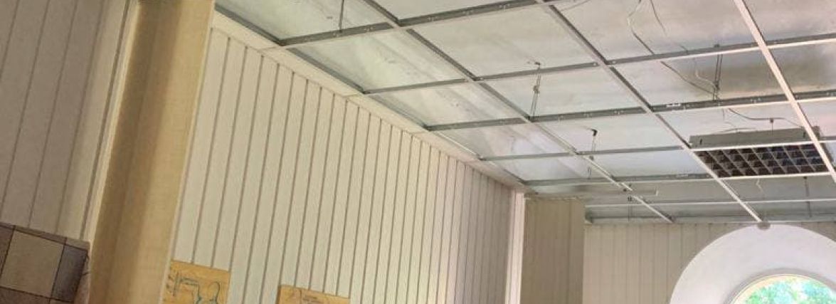 Скільки грошей виділять на коледж у Кам’янці, який постраждав внаслідок негоди