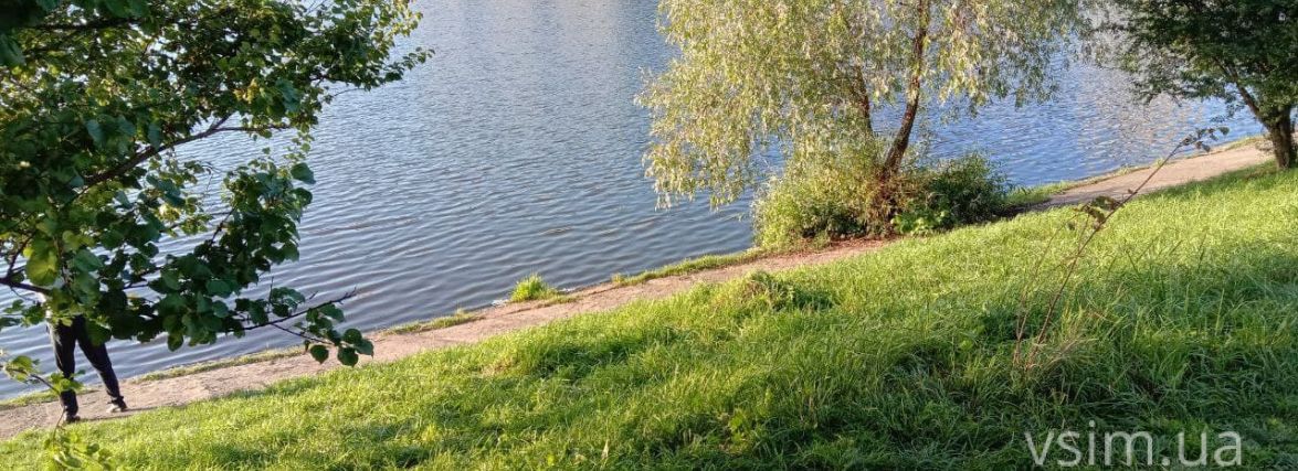 Загибель дитини в озері на Озерній: у міськраді вирішуватимуть, що робити з берегом