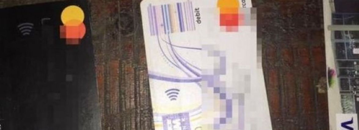 У Хмельницькому затримали 40-річного чоловіка, який пограбував знайому