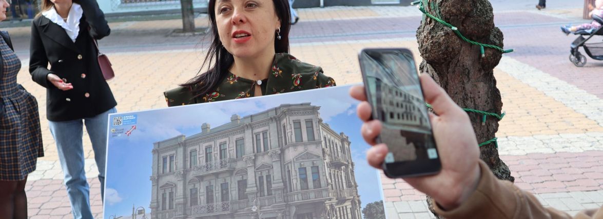 Як могла виглядати «стометрівка». Презентували 3D візуалізацію Проскурівської