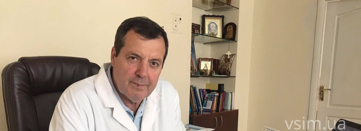 Інтерв’ю з гінекологом Андрієм Ропотаном, який оперує жінок вже 36 років