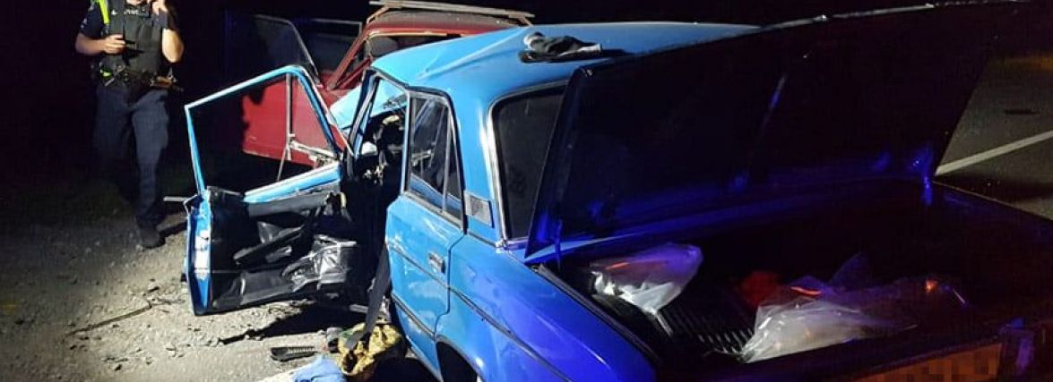 Хлопчик залишився без мами. В поліції розповіли подробиці ДТП із трьома загиблими