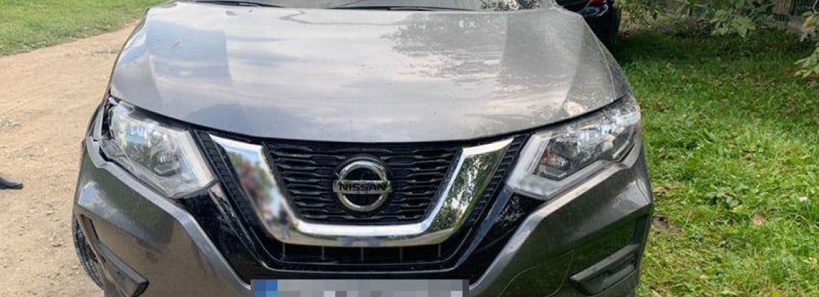 На Хмельниччині «Nissan» наїхав на велосипедиста. Чоловік в реанімації
