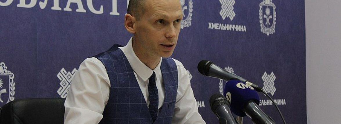 Симчишин залишився без заступника. Дізналися деталі