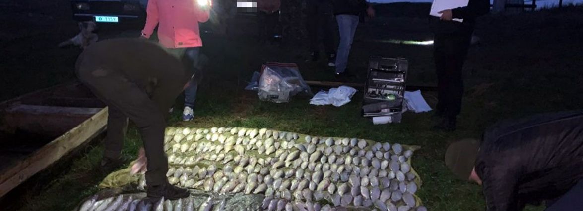 На Хмельниччині на браконьєрстві спіймали директора ТОВ і його підлеглого