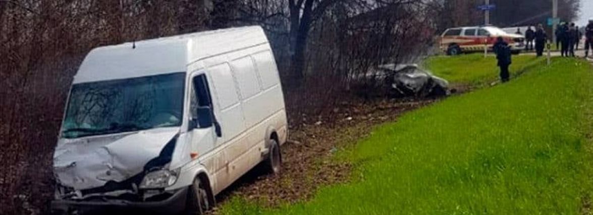Жінка з підлітком згоріли в салоні. Справу смертельної ДТП біля Скаржинців передали до суду