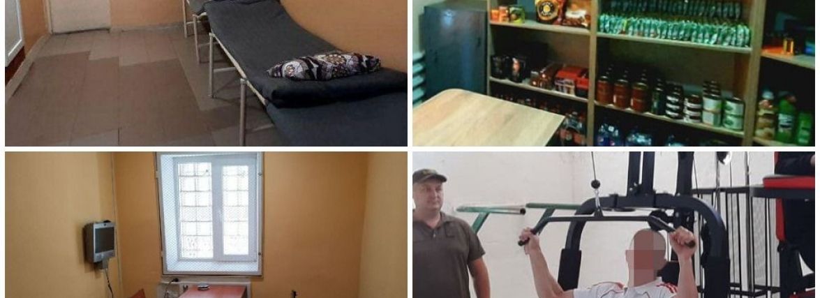 Власний магазин, вагітні ув’язнені та спроба втечі: розповідаємо про життя в хмельницькому СІЗО