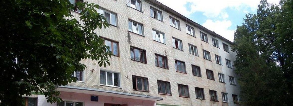 У Хмельницькому гасили пожежу в гуртожитку політехнічного коледжу (ВІДЕО)