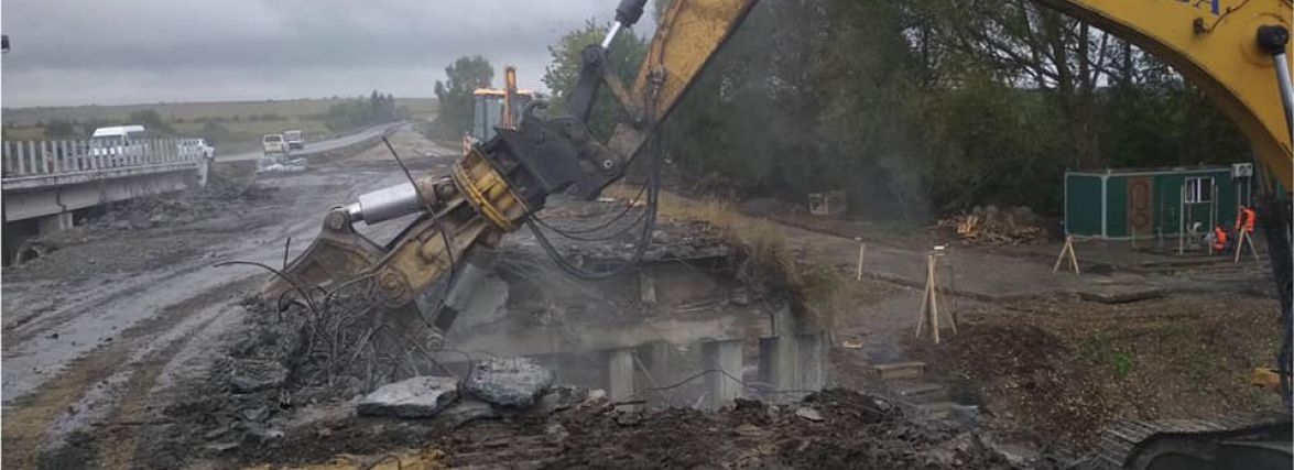 Реконструкція мосту через Бужок : що планують зробити і коли завершать