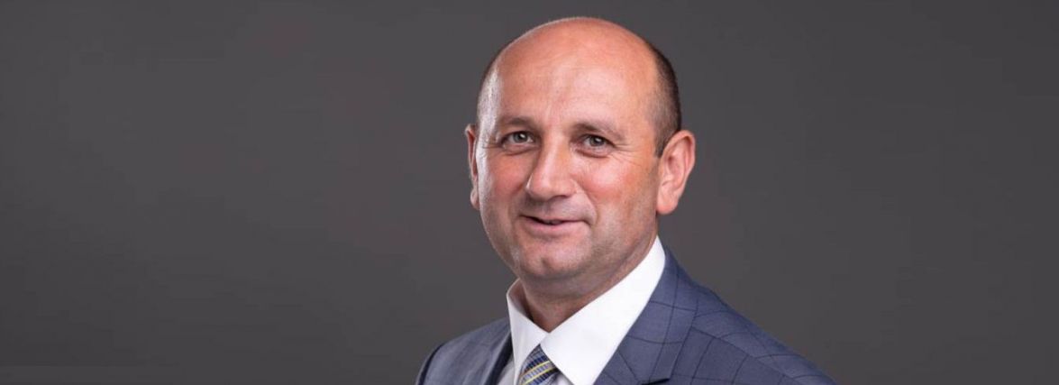 “Зі святом, рідний куточок на Поділлі!” Іван Гончар вітає хмельничан з Днем міста (пресслужба І.Гончара)