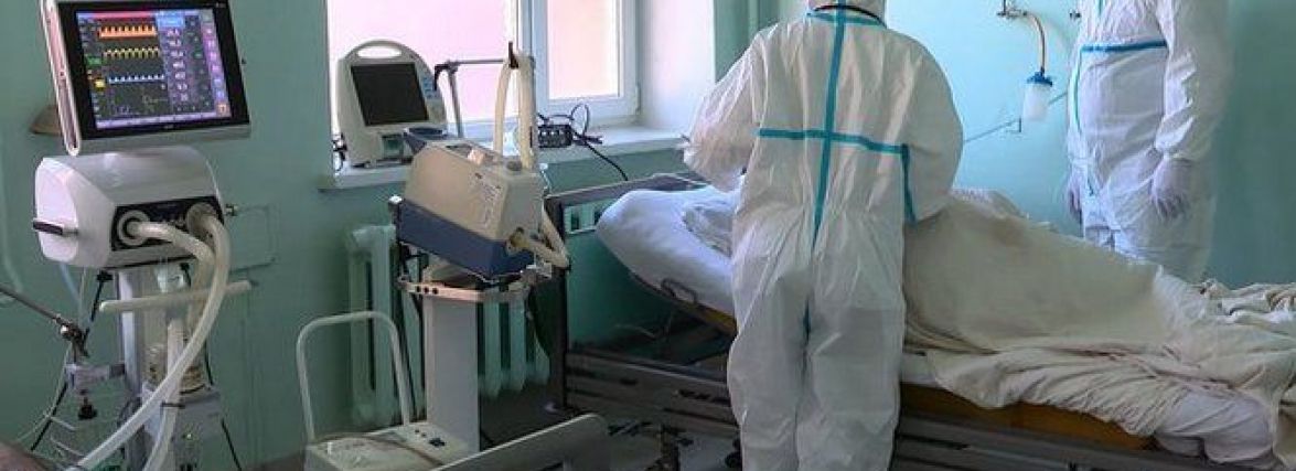 На Хмельниччині 3187 “активних” випадків COVID. Двоє хворих померли