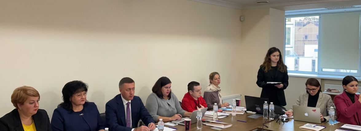 В Україні стартував проект «Голос людей з інвалідністю», до якого долучились народні депутати (пресслужба С.Лабазюка)