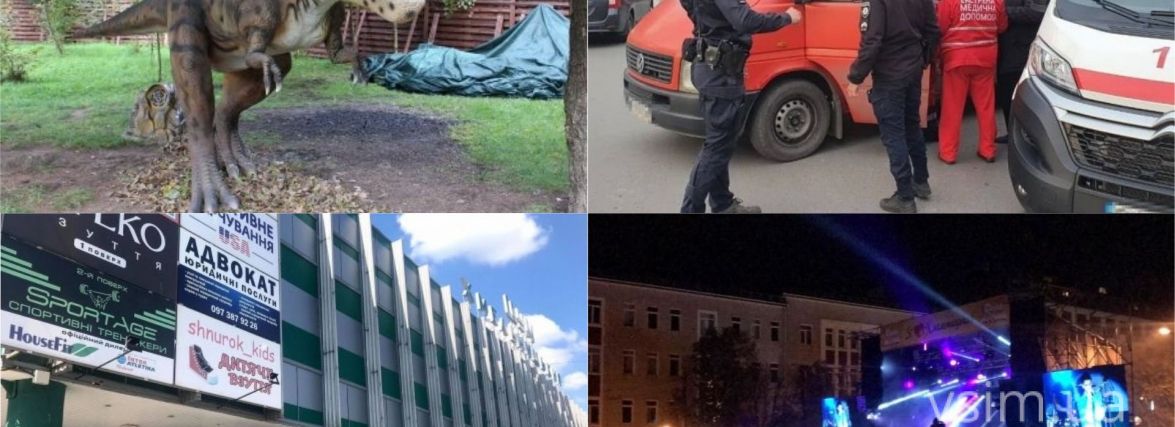 Найпопулярніші новини тижня на сайті “ВСІМ”