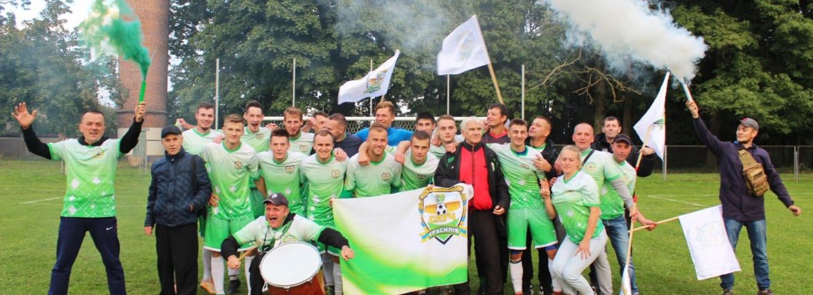 Визначилися фіналісти чемпіонату Хмельниччини з футболу