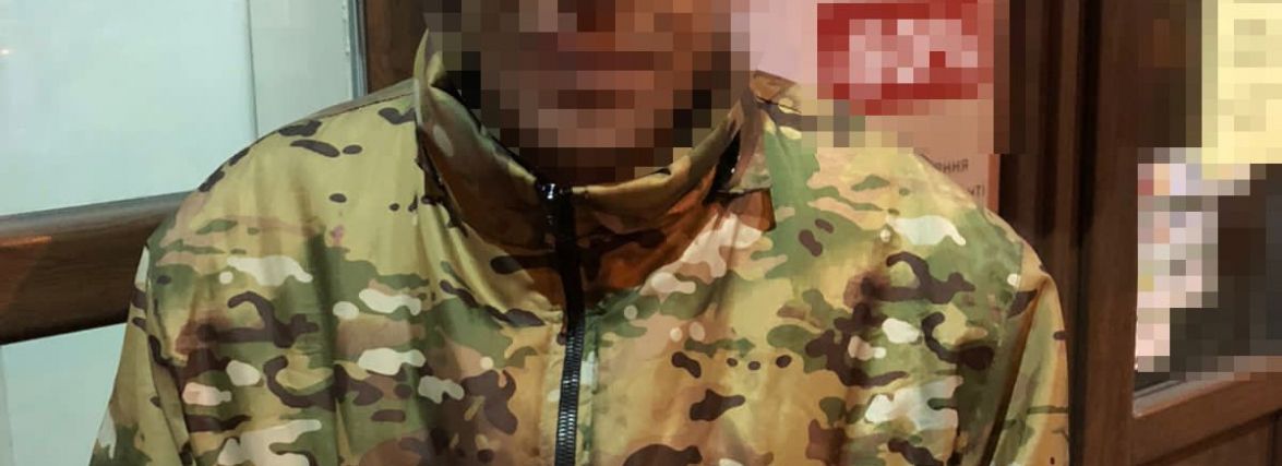 У Хмельницькому затримали п’яного чоловіка з “липовим” посвідченням учасника бойових дій