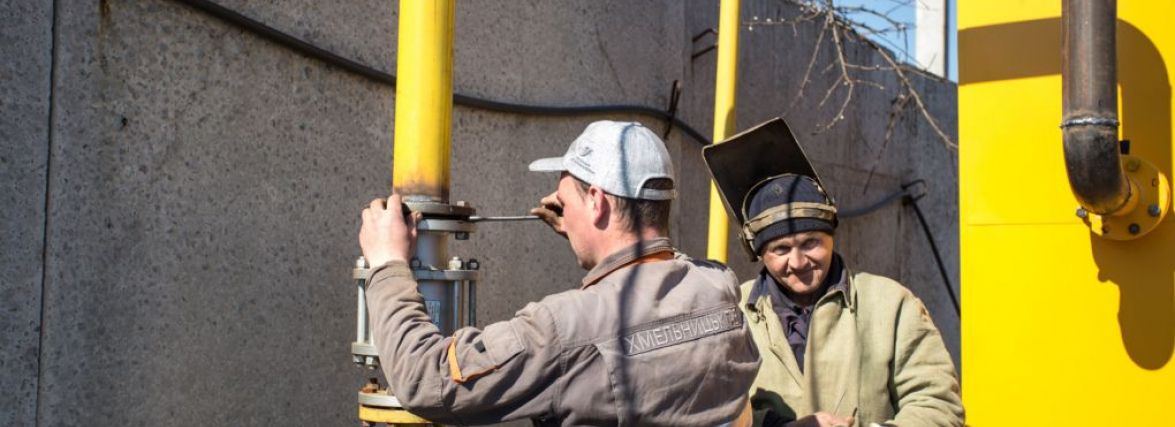 Де у Хмельницькому відключатимуть газ наступного тижня (АДРЕСИ)