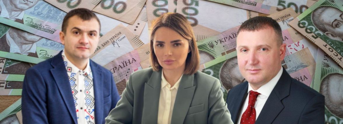 Зарплати та премії: скільки отримують топ-чиновники Хмельницького та області (ІНФОГРАФІКА)