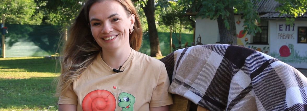 «У мене равликова ферма! Віра в успіх була недаремна!». Жінка з Хмельницького виграла грант від Епіцентру (Новини компаній)