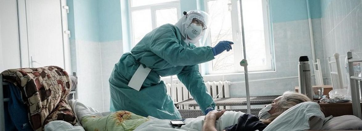 На Хмельниччині 7332 “активних” випадки COVID. Померло п’ятеро хворих
