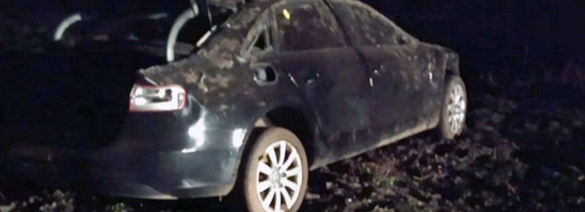 Нічна ДТП на Хмельниччині: водій “Audi” злетів в кювет і загинув