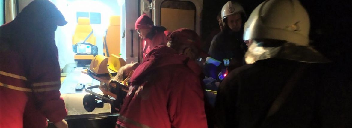 В каньйон у Кам’янці-Подільському зірвалась 20-річна дівчина