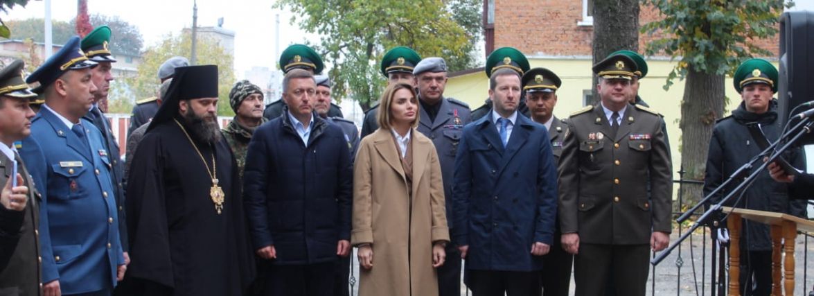 Другий в Україні меморіал «Дзвін пам’яті» з’явиться у Хмельницькому (пресслужба С.Лабазюка)