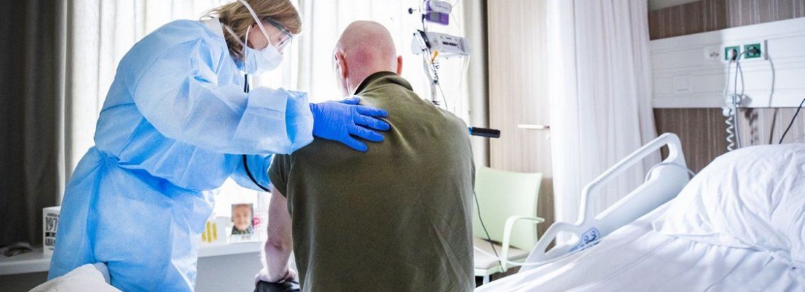 Померли двоє жінок і семеро чоловіків з COVID. Ситуація з хворими на Хмельниччині