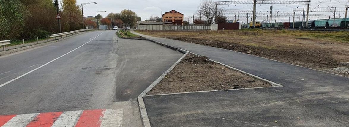 На заїзну кишеню у Гречанах витратили пів мільйона: як вона виглядає