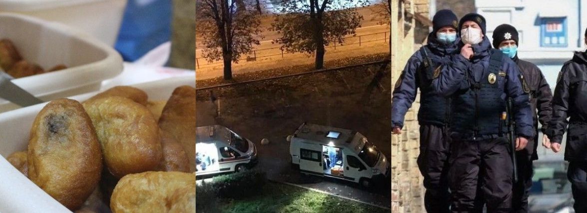 Черга зі "швидких" та пиріжки з "Вінницького": дивіться топ-5 новин на ВСІМ за 19 жовтня