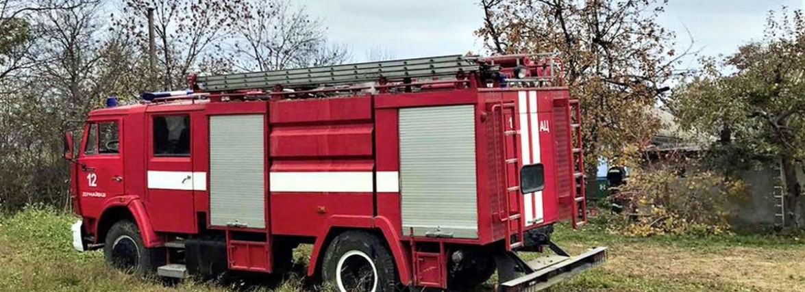 Під час пожежі на Хмельниччині загинула жінка