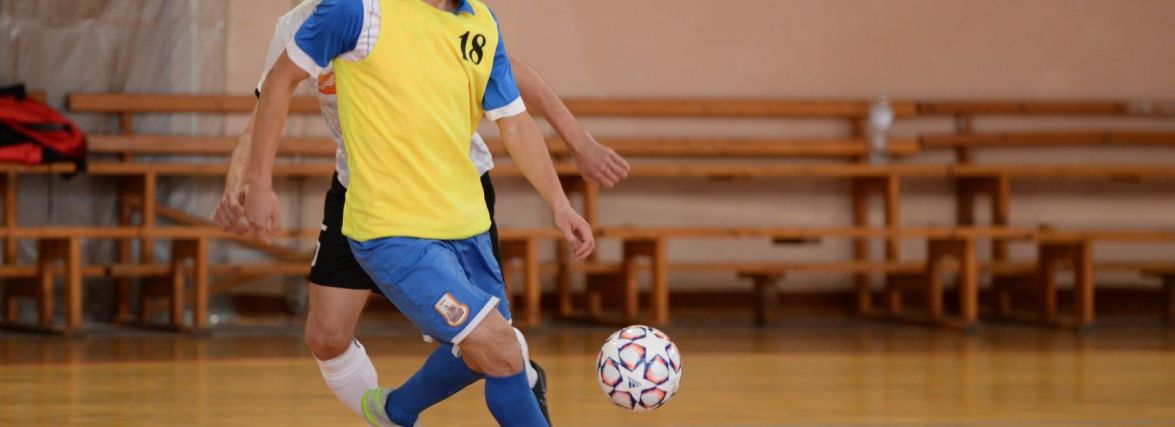 Чемпіон Хмельницького з футзалу розпочав сезон двома поразками