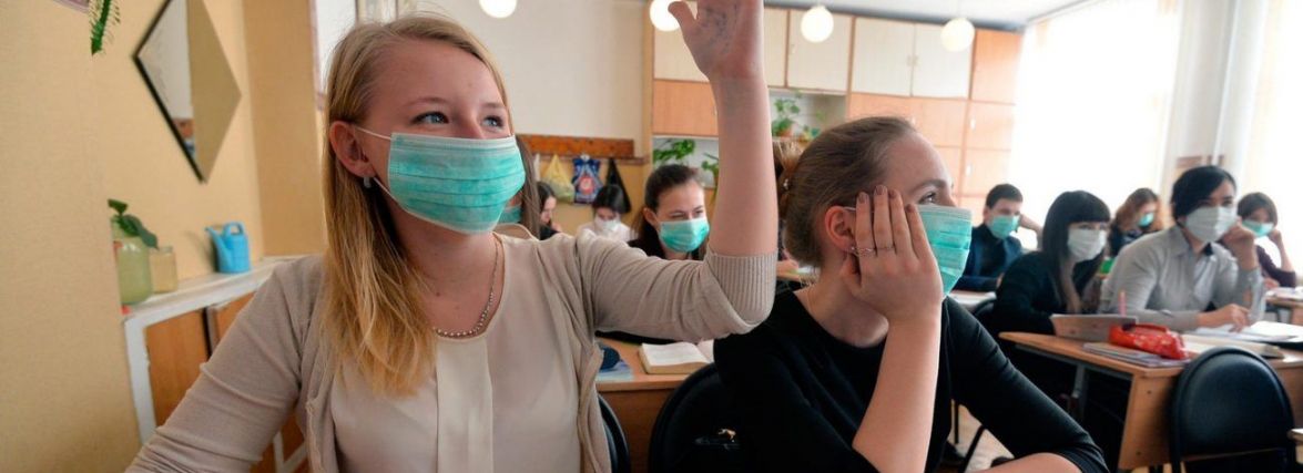 Учні 5-11 класів навчаються дистанційно в 11 хмельницьких школах