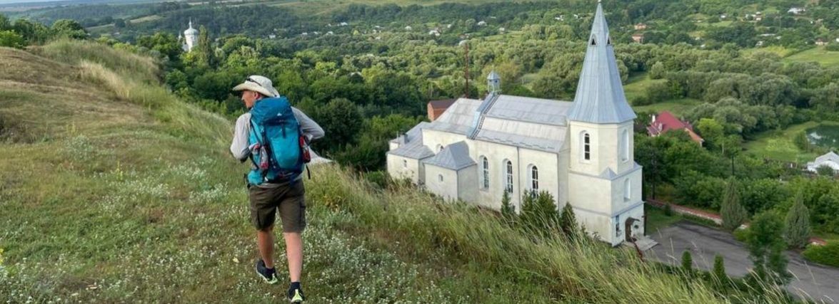 На Хмельниччині створили перший піший маршрут: що покажуть туристам