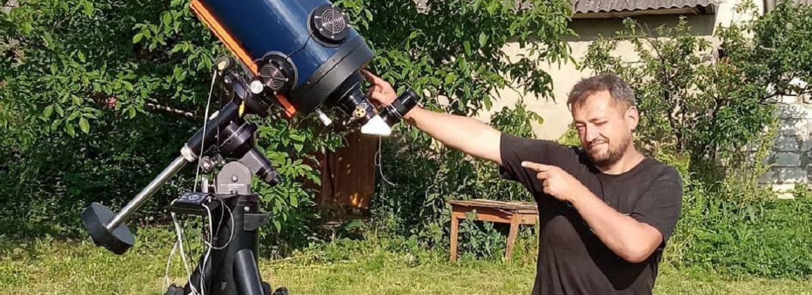 Їжа від баби Дуні та музей в туалеті. Розповідаємо про життя хмельничанина, який переїхав у село