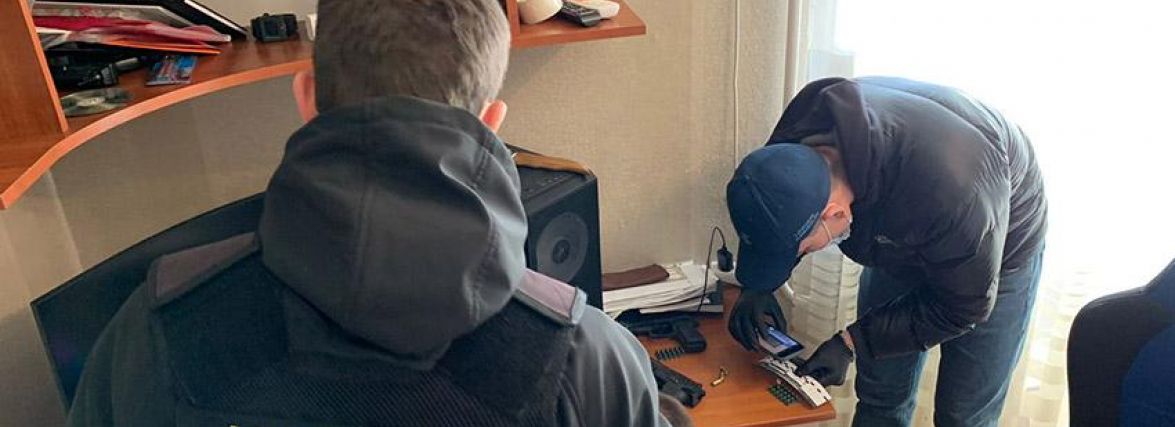 У Хмельницькому затримали росіянина, який перебував у розшуку за тероризм