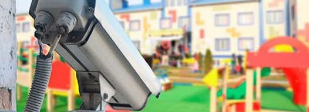 Відеоспостереження у садочках: петиція Зеленському зібрала потрібні голоси
