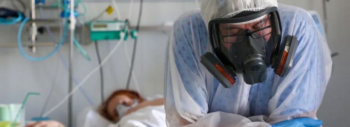 На Хмельниччині - більше тисячі хворих на COVID. Померли 14 пацієнтів