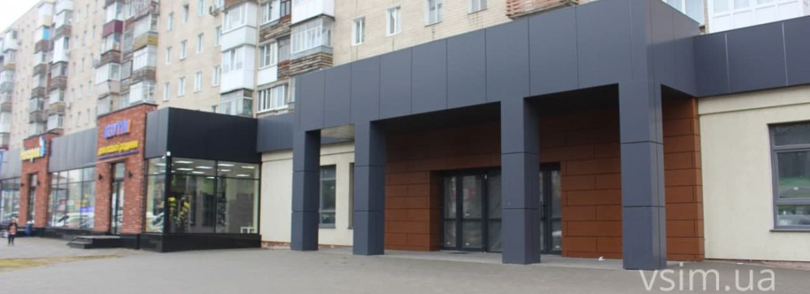 Відкриття філії ЦНАП на Кам’янецькій знову відклали. Яка причина