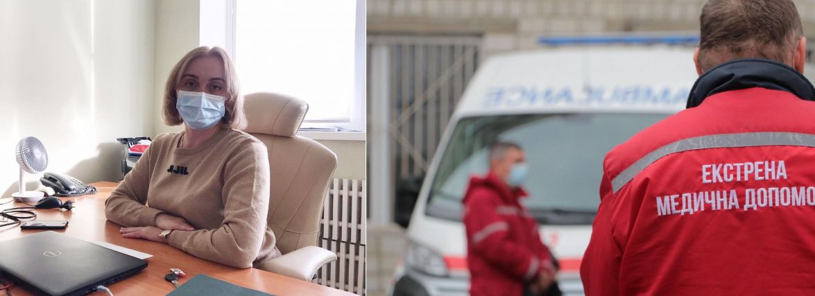 Скільки заробляють медики “швидкої”, які виходили протестувати на майдан Незалежності