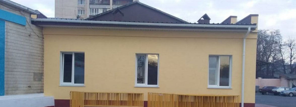 Стадіон «Поділля» оновили на 1,66 мільйона. Що там зробили (ФОТО)
