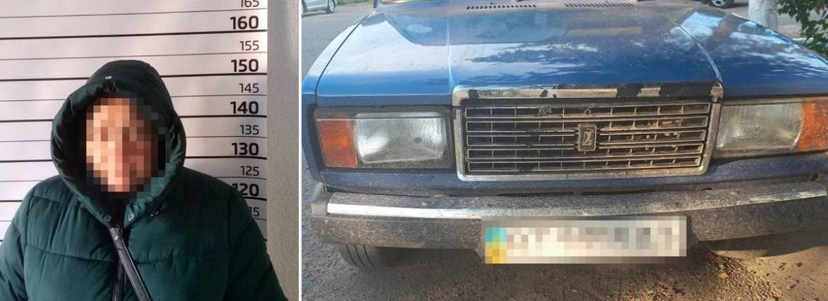 "Гастролерка" пограбувала будинок на Хмельниччині. Їй загрожує до 6 років