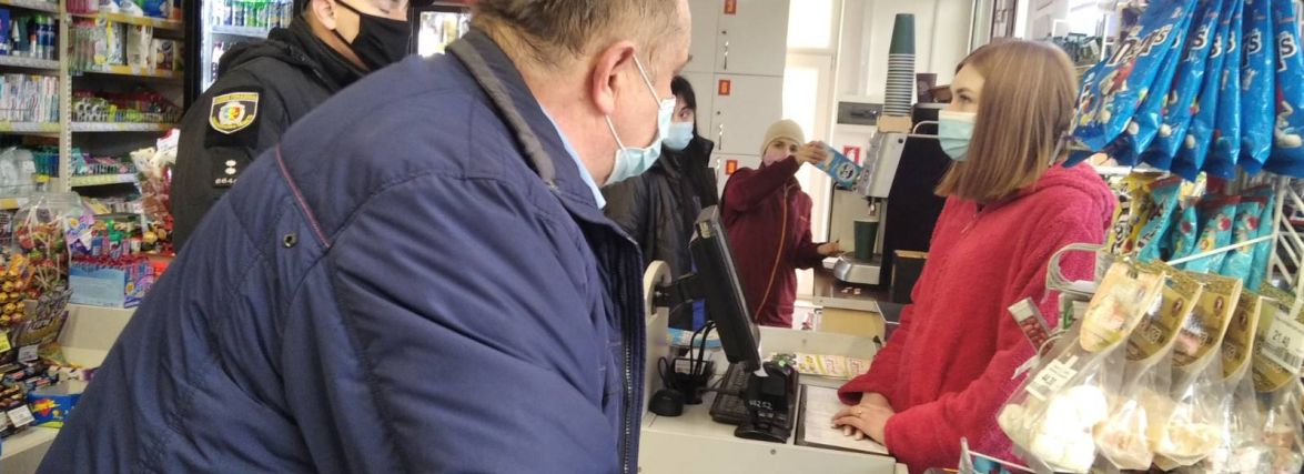 Поліцейські склали 107 протоколів за порушення карантину: результати за добу