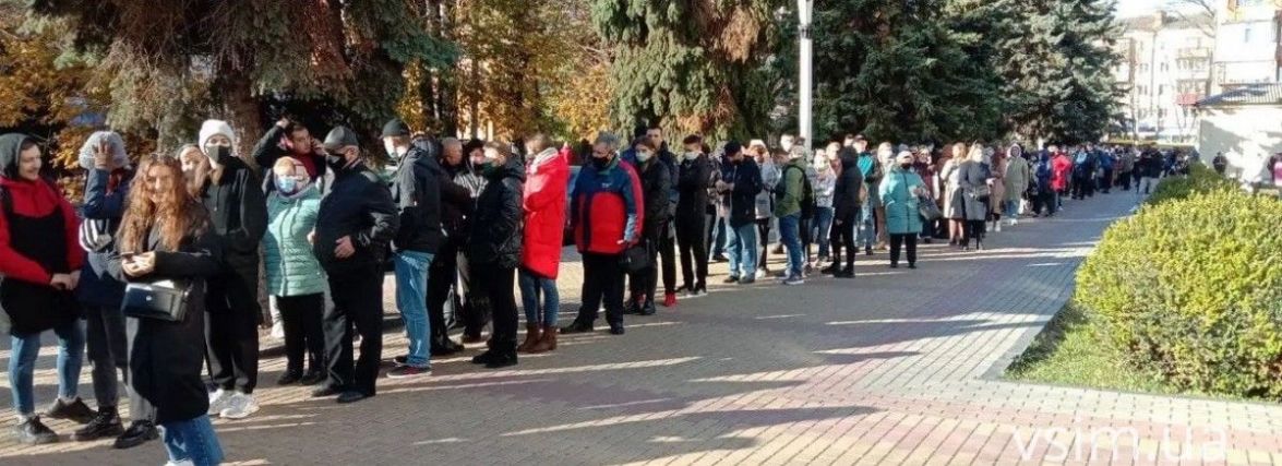 Як працюватимуть пункти вакцинації у Хмельницькому цього тижня