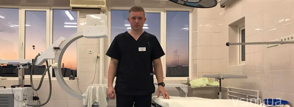 Дитячий хірург з Хмельницького бачив, як помирають новонароджені. Відверті лікарські історії