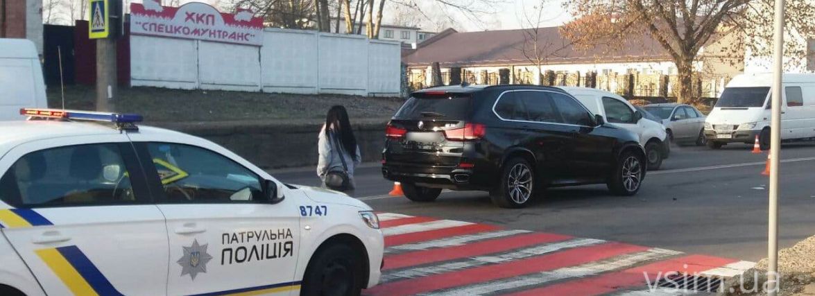 Чи буде світлофор на Толстого, де нещодавно збили жінку
