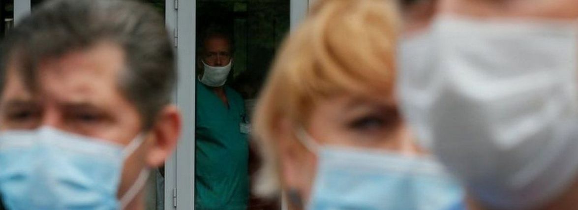 COVID на Хмельниччині: 32 смерті і майже чотири сотні нових хворих