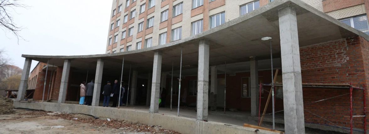 У хмельницькій дитячій лікарні відкриють відділення невідкладних станів: що там буде