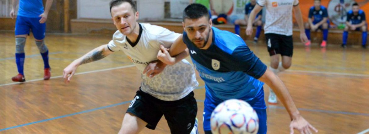 В чемпіонаті Хмельницького з футзалу змінився лідер