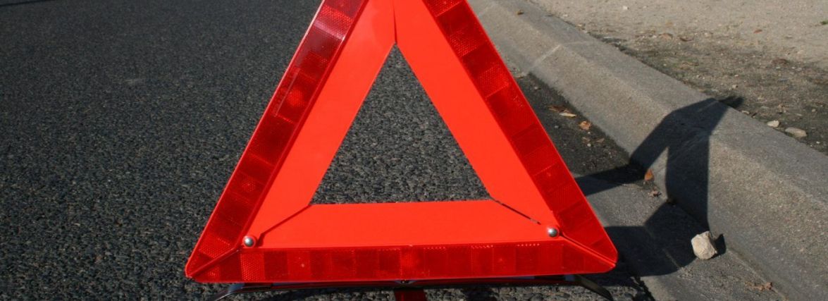 Патрульні шукають свідків ДТП на Курчатова